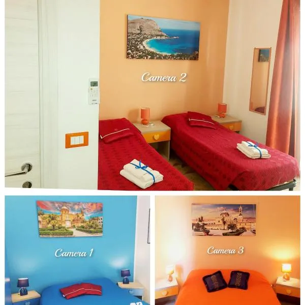 B&B D'Amico87, Hotel in Bagheria
