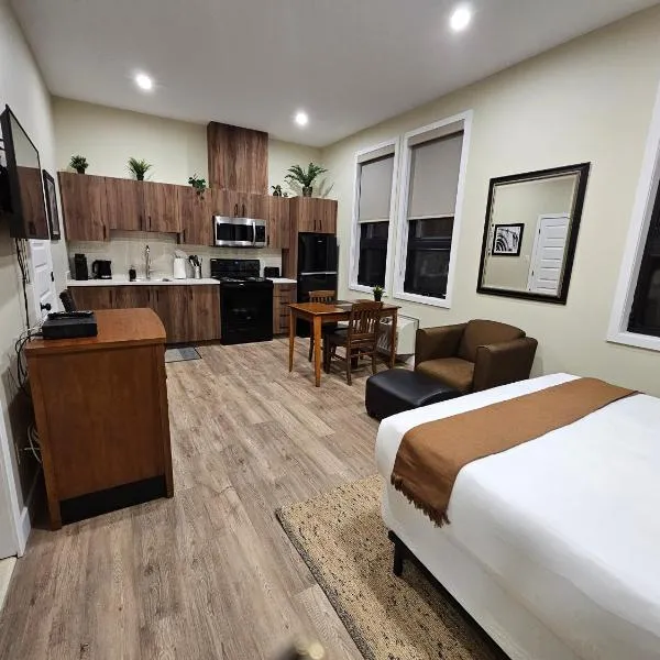 Cozy Maison Apt #4, hotel v destinaci Gatineau