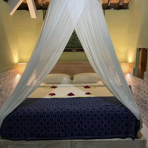 Umah Arya Homestay & Spa, hotel v destinaci Gianyar