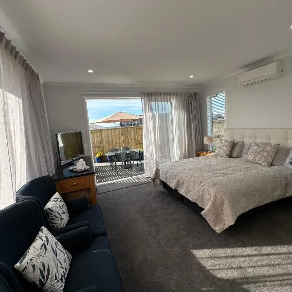 Studio on Patete, hotel v destinaci Taupo