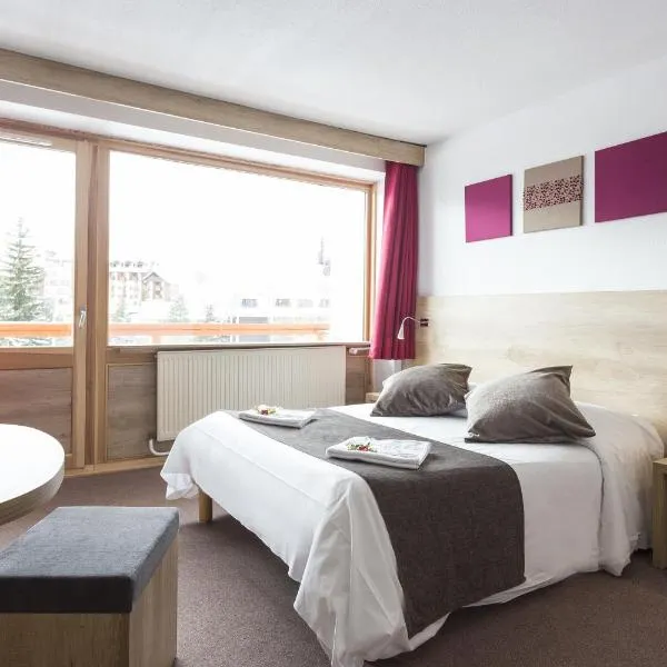 Hôtel Club mmv Le Panorama ***, hotel in Les Deux Alpes