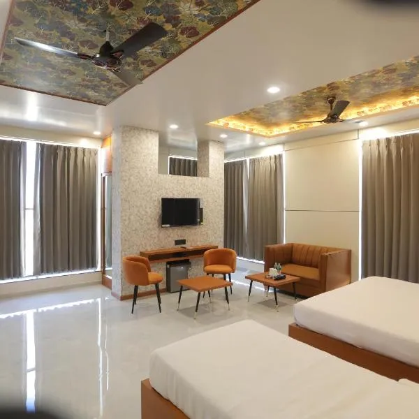 Hotel Pride Of Chittor, hotel v destinaci Chittaurgarh