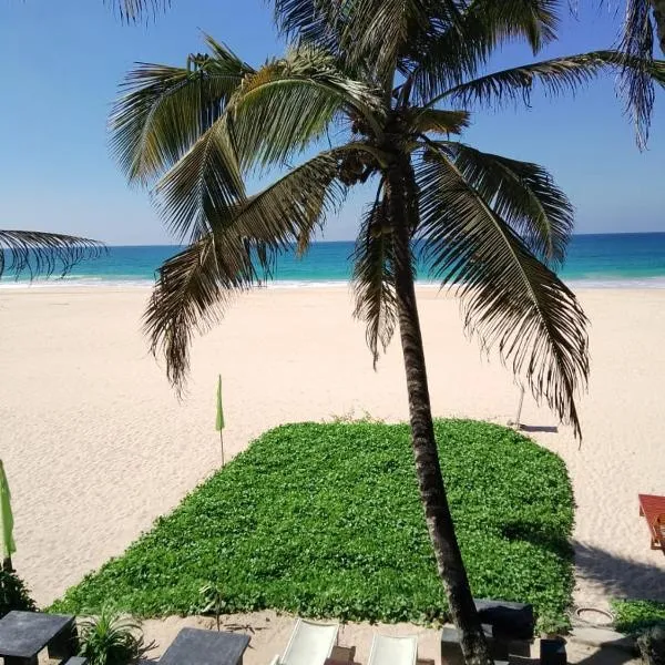 Sea Garden Beach Resort, hotel v destinaci Habaraduwa Central