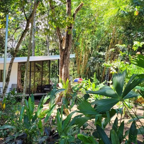 Luba house, hotel v destinaci Puerto Jiménez