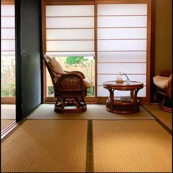 Tokushima - house / Vacation STAY 573, hotel in Tokushima