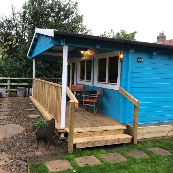 Beckside Lodge, hotel v destinaci Malton