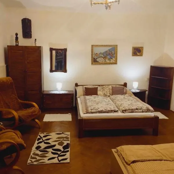 Apartmán Dolina, hotel Bélabányán