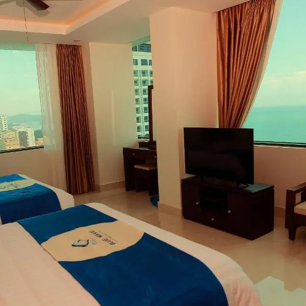 Blue Wave Hotel, hotel in Cửa Lò