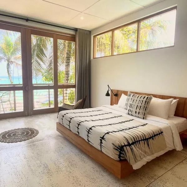 La Playa Beach Club, hotel v destinaci Hiriketiya