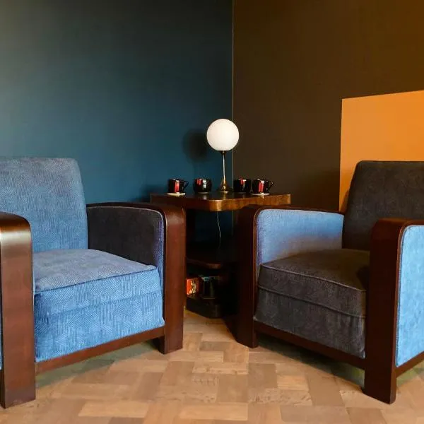 B&B Huis Billiet, hotel in Bruges