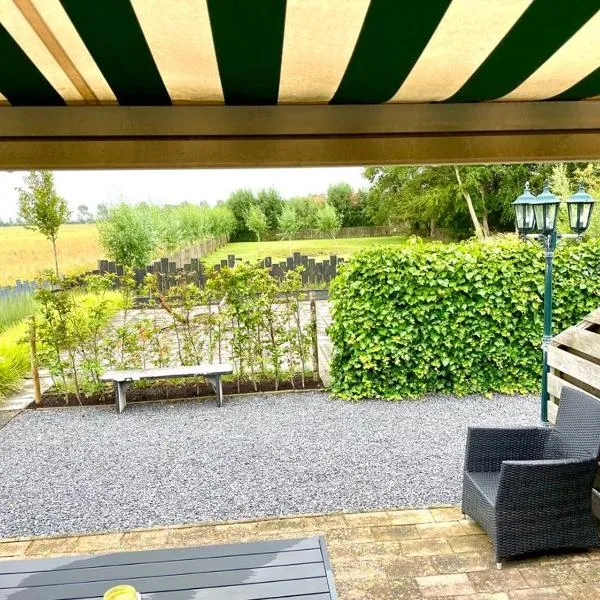 Vakantiewoning de Schelp, hotell i Ellemeet