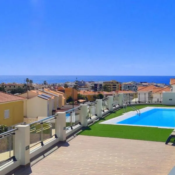 Vista Mar Arguineguín, готель у місті Arguineguín