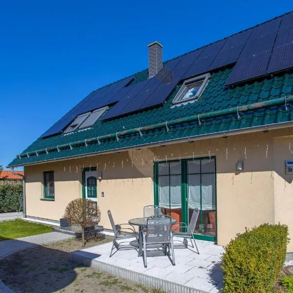 Baabe - Insel Rügen - Ostsee - Ferienwohnung, hôtel à Baabe