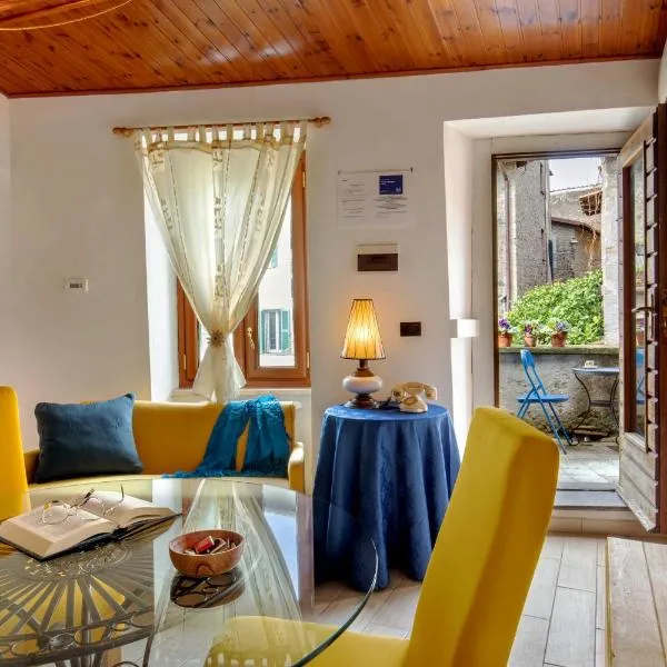 Centro e Spiaggia ambra, hotel a Anguillara Sabazia