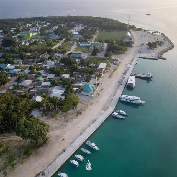Dhonveli Hotel, hotel a Shaviyani Atoll