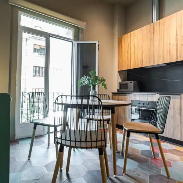 REINA FLATS VALENCIA Playa, viešbutis Valencijoje