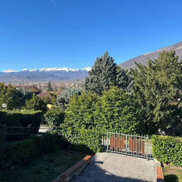 Il Rifugio di Carmine, hotel in Castel di Sangro