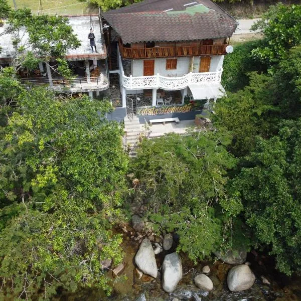 Hostal Vista Hermosa, hotel v destinaci San Rafael