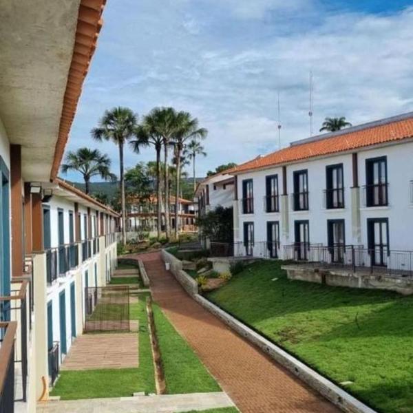Quinta Santa Bárbara Eco Resort - quarto privado - Foto 5