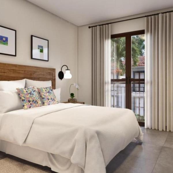 Quinta Santa Bárbara Eco Resort - quarto privado - Foto 2