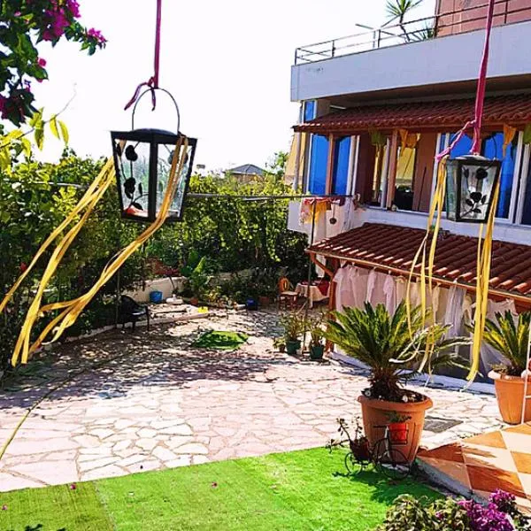 Villa Maria Luxury Apartments ''Bunec-Piqeras''!, hotel in Piqeras