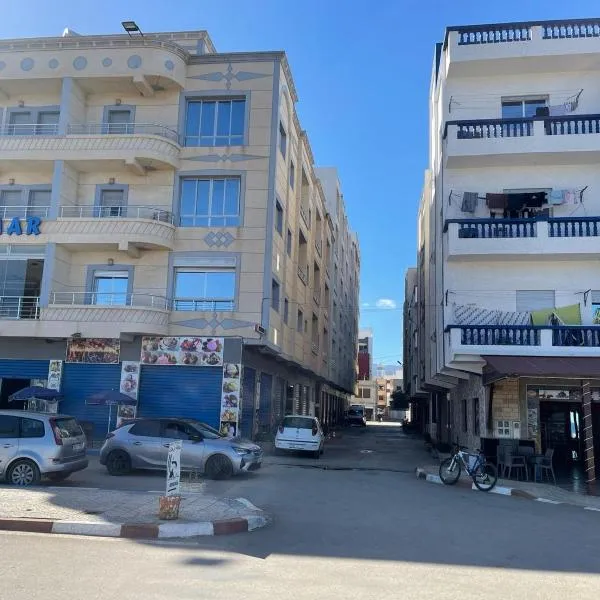 Maison de plage, ξενοδοχείο σε Oued Laou