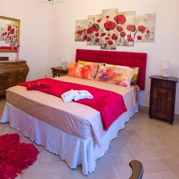 LA CASA DELLA MAMMINA, hotel in Fossacesia