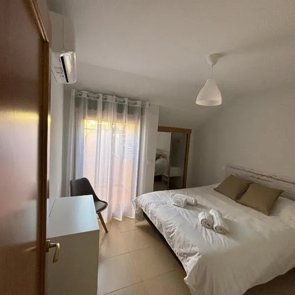 Duplex entre molinos – hotel w mieście Consuegra