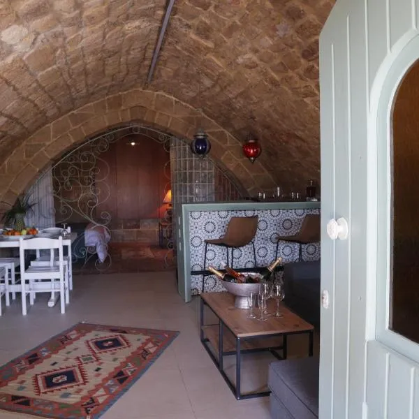 Bab El Mina guest house Byblos、ジュベイルのホテル