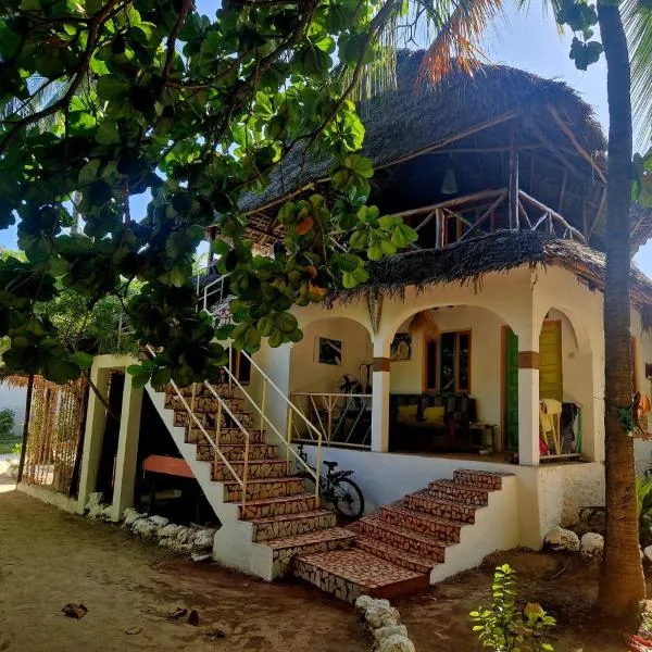 Fontaine Garden Village, hotel v destinaci Bwejuu