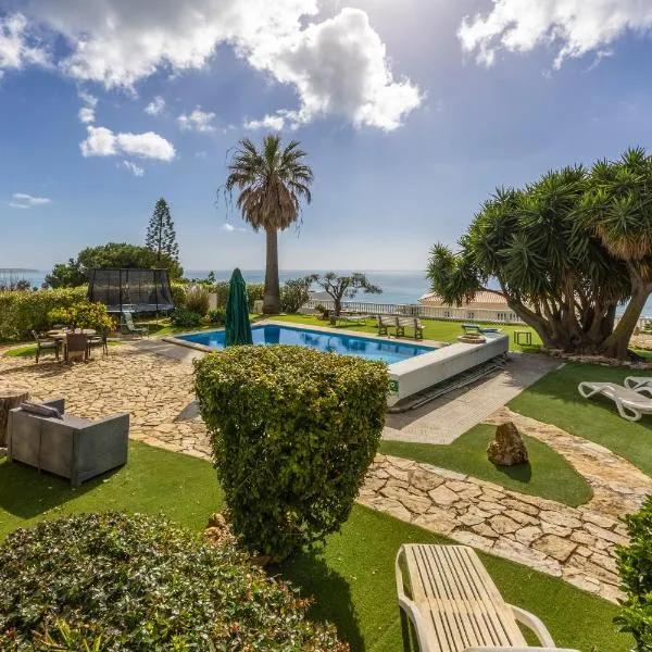 Seaside Retreat Casa Romana, hotel in Luz