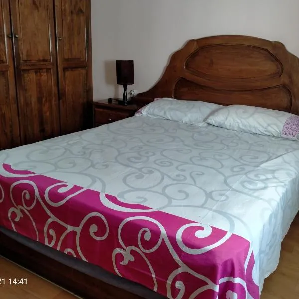 Appartement SEULEMENT POUR FAMILLE 10 minutes de la plage Parking gratuit, hotel u Agadiru