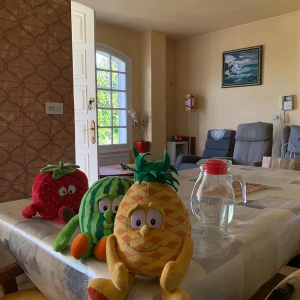 La maison d'Abelleira, hotel Puenteareas városában