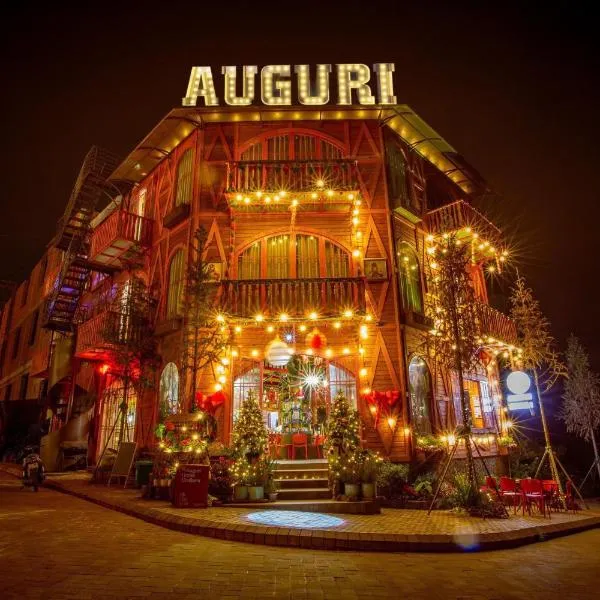 Auguri Home & Crafters: Kon Von Kla şehrinde bir otel
