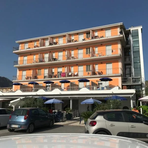 Hotel Ristorante Santa Maria, hotel in Amantea