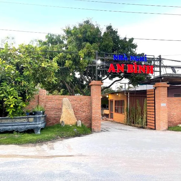 Motel An Bình, hotel in Dien Khanh
