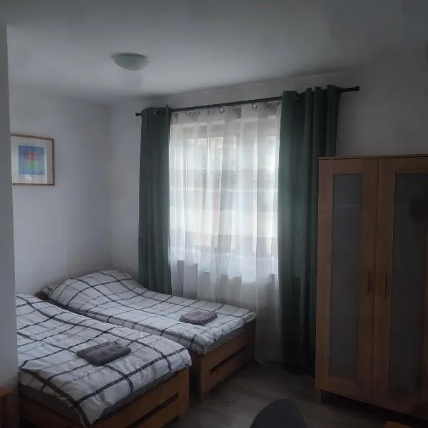 Apartament Tczew-duże pokoje!, hotel in Pszczółki