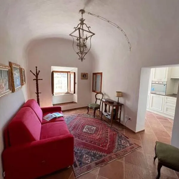 La Casa di Orazio, hotel v destinaci Montecatini Val di Cecina