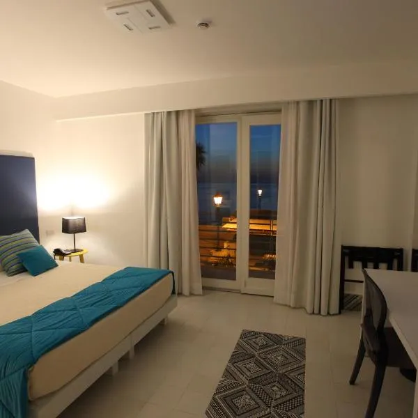 Palma d'Oro, hotel v destinaci Bagnara Calabra