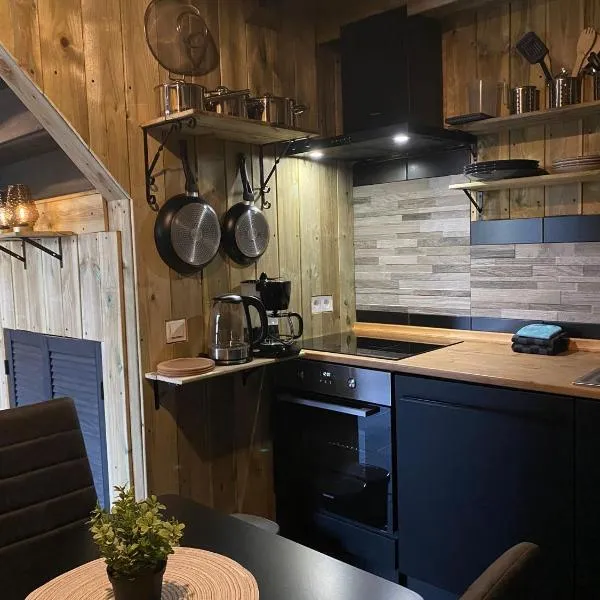 gezellige cottage in zeeland, hotel in Sint Annaland