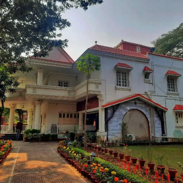 SWET APARAJITA, hotel v destinaci Bolpur