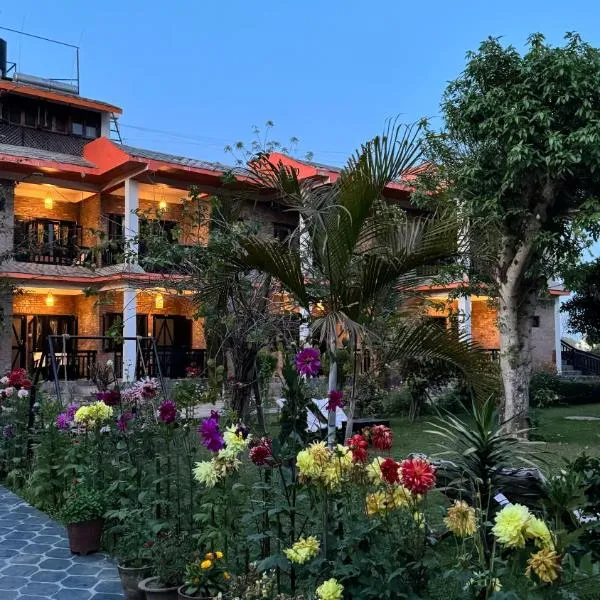 Chautari Garden Resort, hotel in Jhawāni