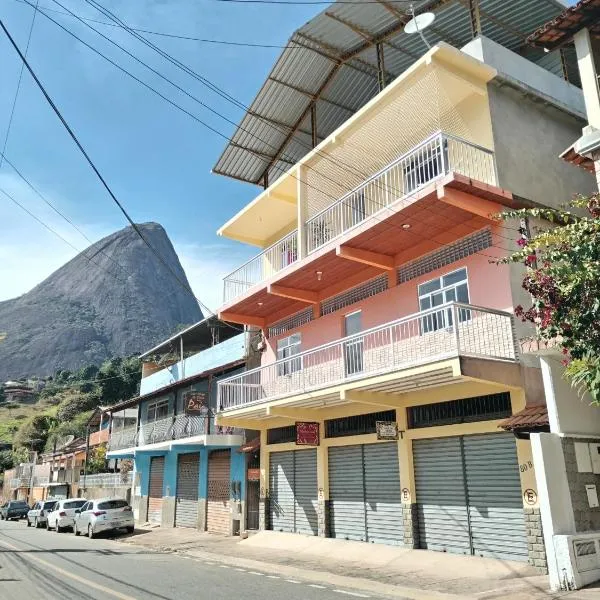 Casa Zago 1, hotel a Santa Maria Madalena