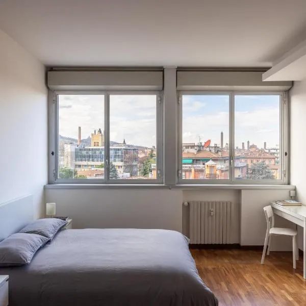 Paolo Fabbri Apartment, hotel em Bolonha