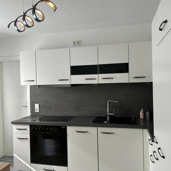 Ferienwohnung Zur Wildkatze, hotel v destinaci Hallenberg