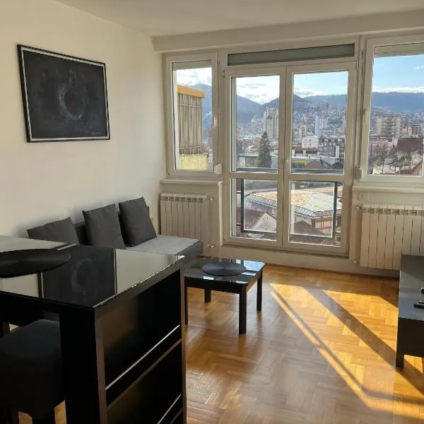 Penthouse, hotel v destinaci Užice