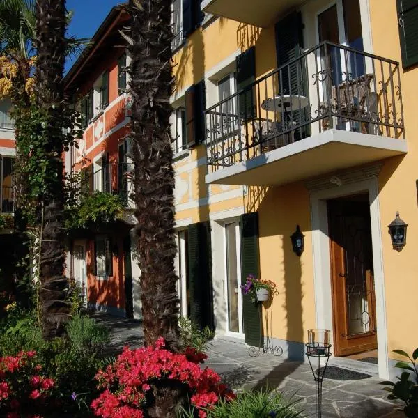 Casa Concerto B&B, hotel in Brissago