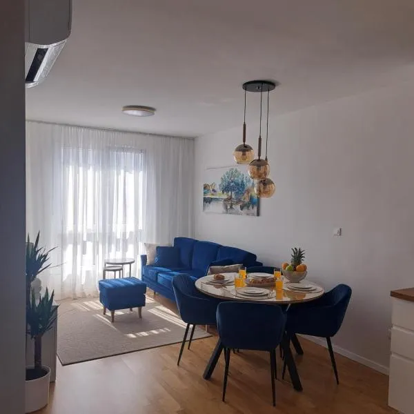 Salona Lux, hotel v destinaci Klis