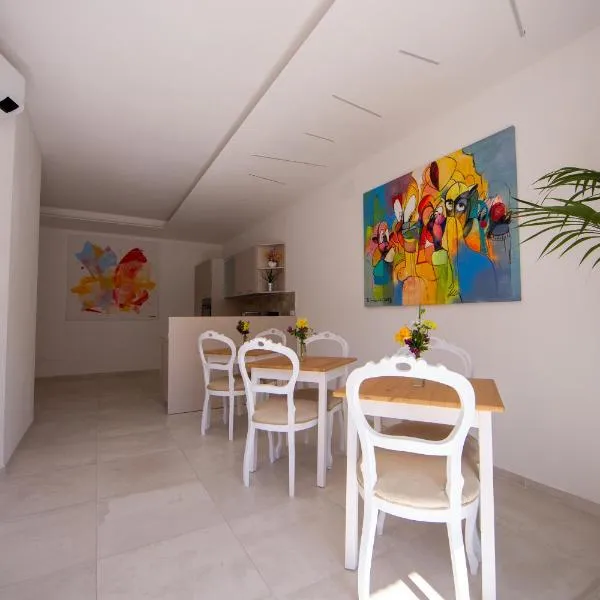Ars de mar, hotel v Martinsicuro