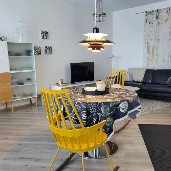 Arctic Apartment with own Sauna, khách sạn ở Rovaniemi